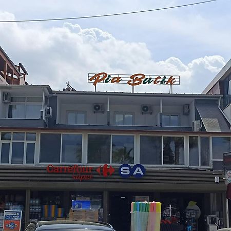 Pia Butik Otel Sigacik Esmirna Exterior foto
