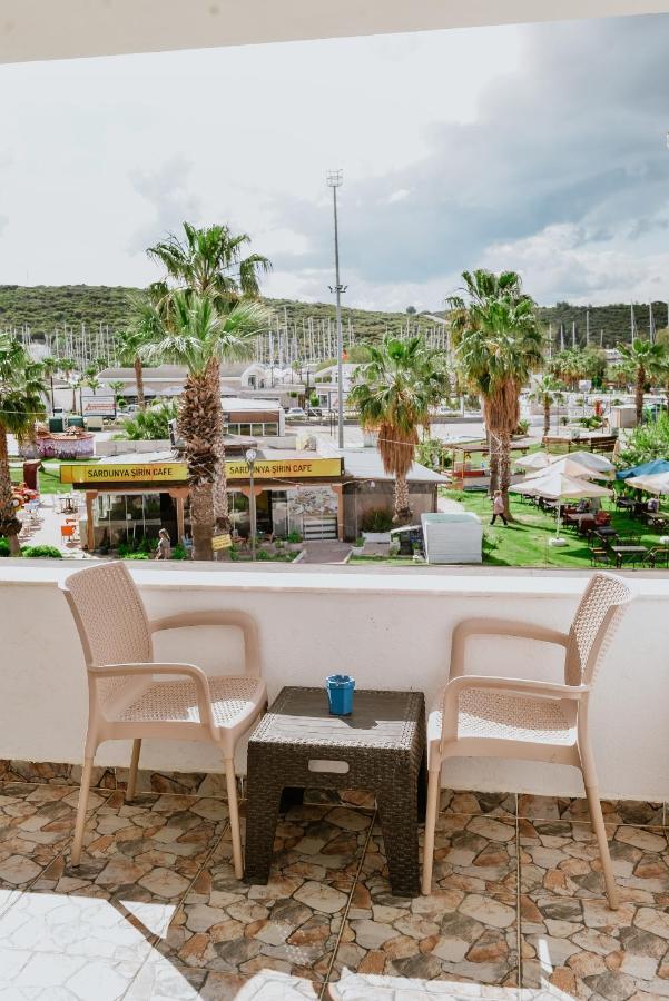 Pia Butik Otel Sigacik Esmirna Exterior foto