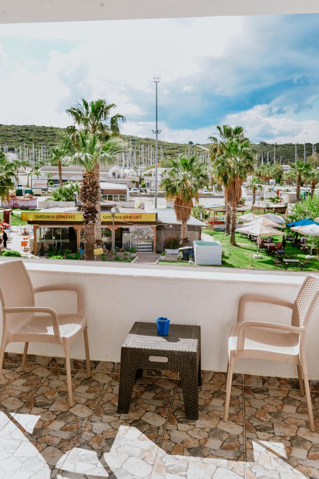 Pia Butik Otel Sigacik Esmirna Exterior foto